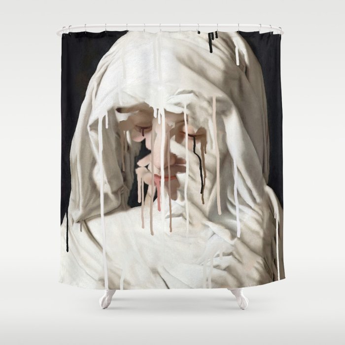 Harmony 6 Shower Curtain Gallery Image 1