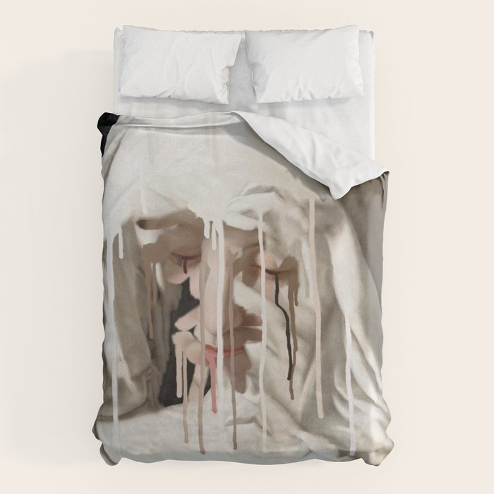 Harmony 6 Duvet Cover Gallery Image 6