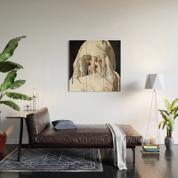 Harmony 6 Wood Wall Art Gallery Image 2