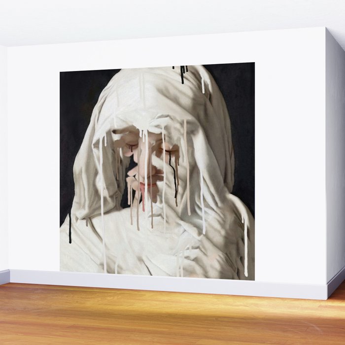 Harmony 6 Wall Mural Gallery Image 2