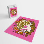Pisces Skull Jigsaw Puzzle Gallery Image 2
