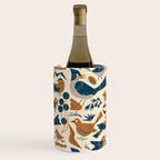 Woodland Songbirds Wine Chiller Gallery Image 3