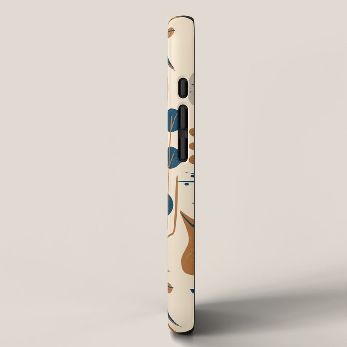 Woodland Songbirds iPhone Case Gallery Image 2
