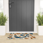 Woodland Songbirds Welcome Mat Gallery Image 3