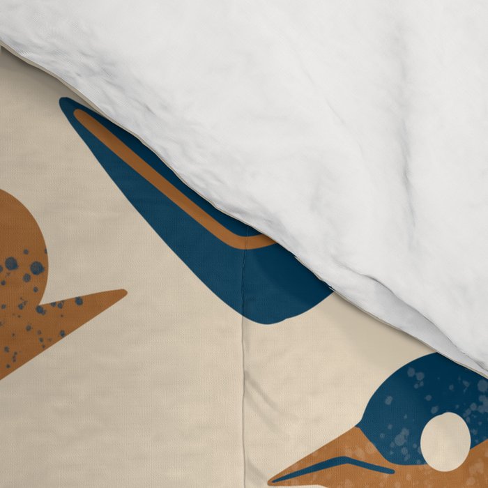 Woodland Songbirds Comforter Gallery Image 4