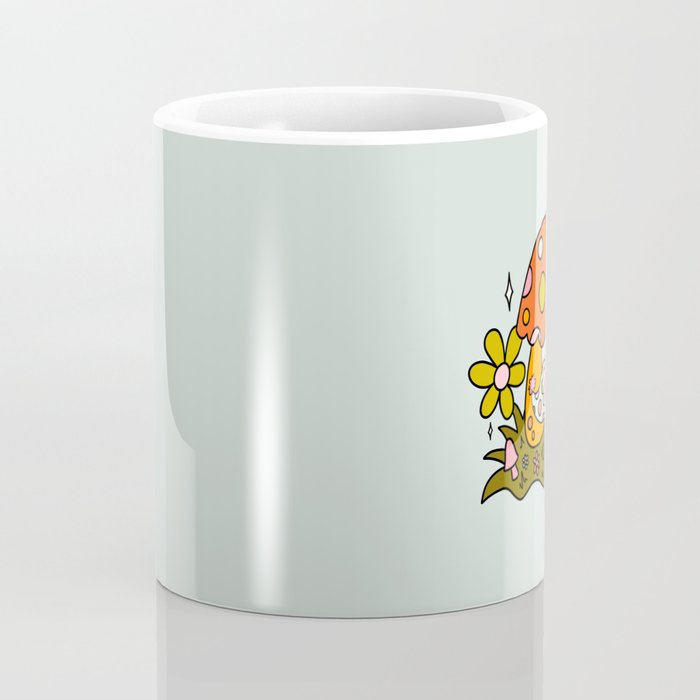Cancer Gnome Coffee Mug Gallery Image 4