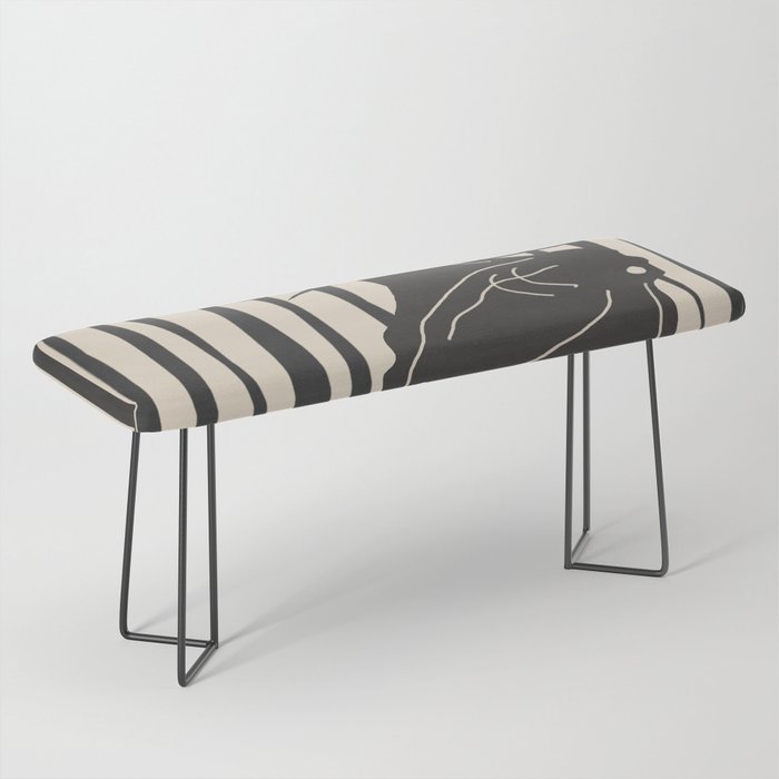 Stingrays 1 Bench Gallery Image 1