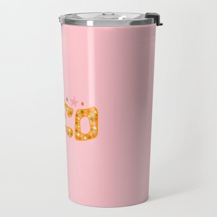 Starry Leo Travel Mug Gallery Image 2