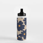 mini floral garden 2  Water Bottle Gallery Image 2
