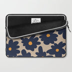 mini floral garden 2  Laptop Sleeve Gallery Image 2
