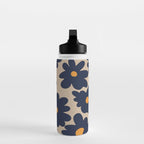 mini floral garden 2  Water Bottle Gallery Image 3