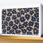 mini floral garden 2  Wall Mural Gallery Image 2