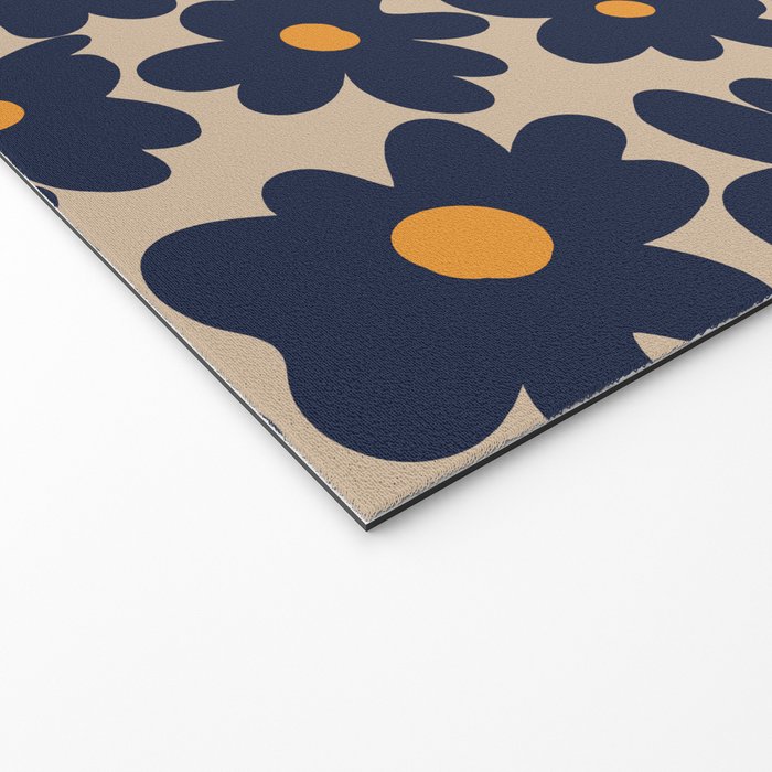 mini floral garden 2  Welcome Mat Gallery Image 2
