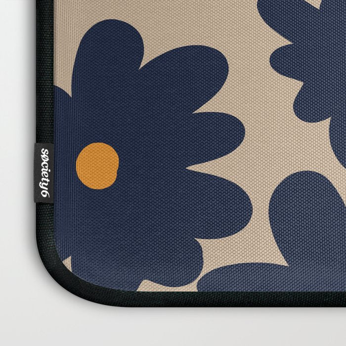 mini floral garden 2  Laptop Sleeve Gallery Image 3