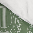 Grecian Lyre Comforter Gallery Image 4