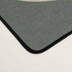 Modern Minimalist Abstract Whales 4 Desk Mat Gallery Image 4