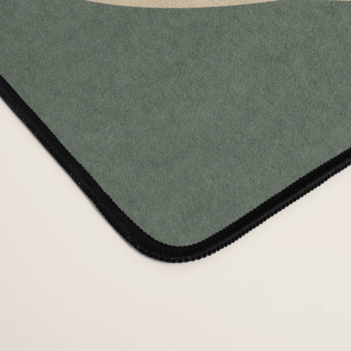 Modern Minimalist Abstract Whales 4 Desk Mat Gallery Image 4