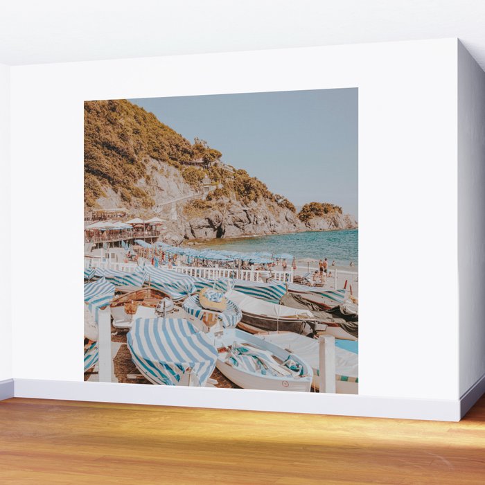 summer beach xix Wall Mural Gallery Image 2