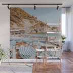 summer beach xix Wall Mural Gallery Image 1