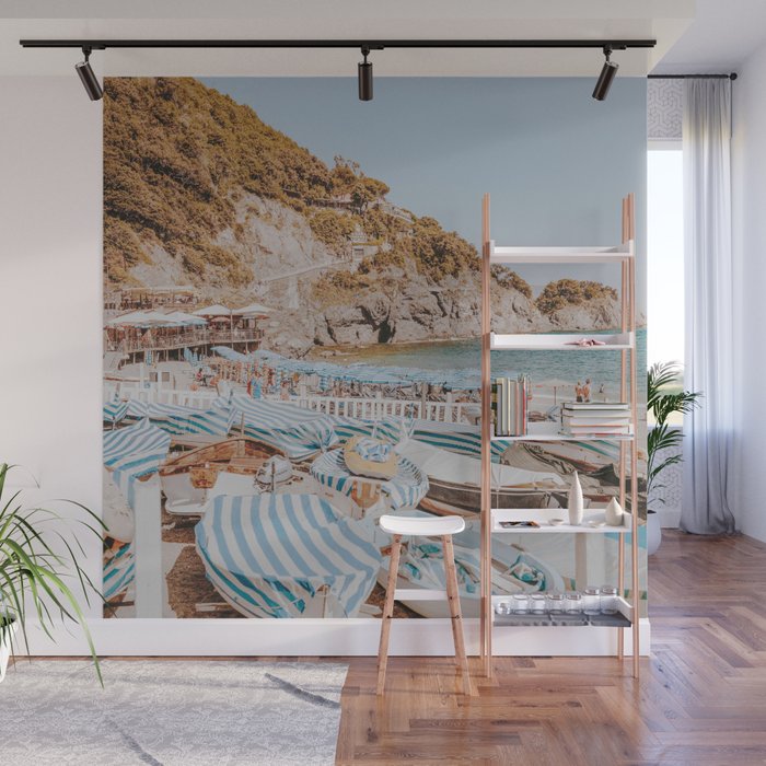 summer beach xix Wall Mural Gallery Image 1