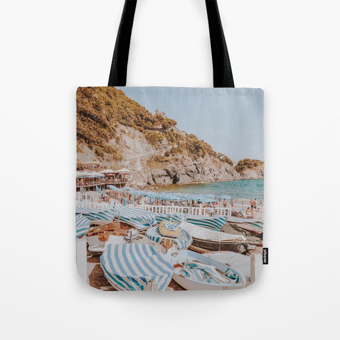 summer beach xix Tote Bag Gallery Image 1