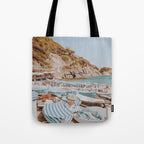 summer beach xix Tote Bag Gallery Image 1