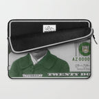 Proposed African American Icon Harriet Tubman Single U.S. Mint 20 Dollar bill Laptop Sleeve Gallery Image 2