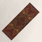 Moroccan Heritage Design Yoga Mat Gallery Image 1