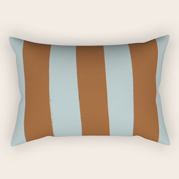 Meet Me on the Coast Rectangular Pillow Gallery Image 1