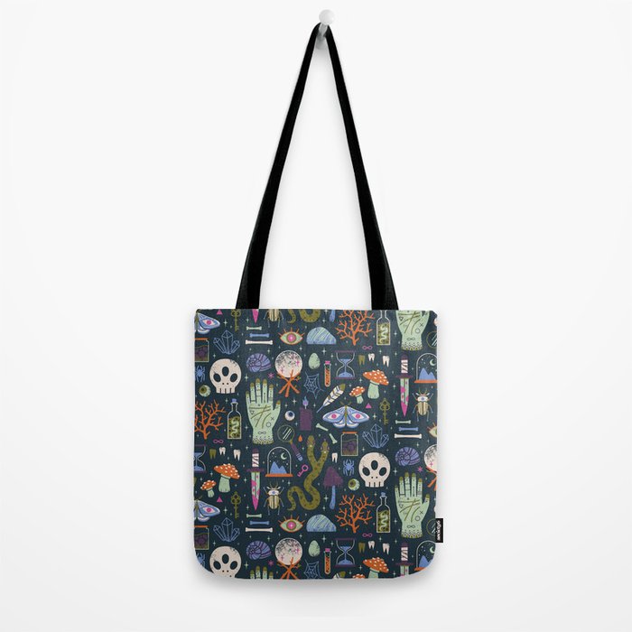 Curiosities Tote Bag Gallery Image 2