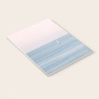 Ocean Pink Sky Notebook Gallery Image 3