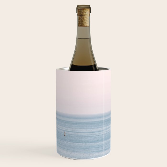 Ocean Pink Sky Wine Chiller Gallery Image 3