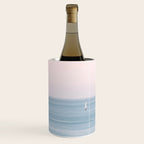 Ocean Pink Sky Wine Chiller Gallery Image 2