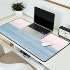 Ocean Pink Sky Desk Mat Gallery Image 2