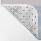 Ocean Pink Sky Bath Mat Gallery Image 2