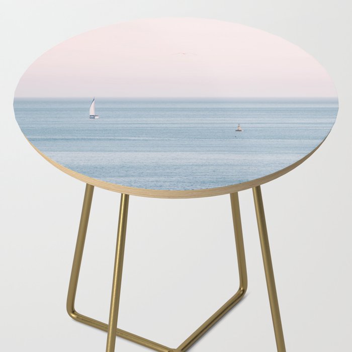 Ocean Pink Sky Side Table Gallery Image 2