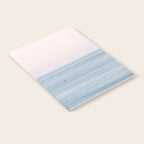 Ocean Pink Sky Notebook Gallery Image 2