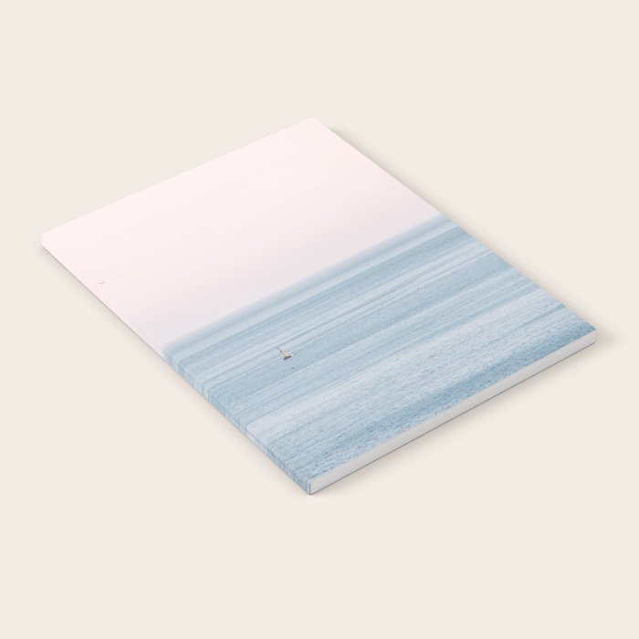 Ocean Pink Sky Notebook Gallery Image 2