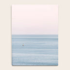 Ocean Pink Sky Notebook Gallery Image 4