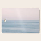 Ocean Pink Sky Cutting Board Gallery Image 1