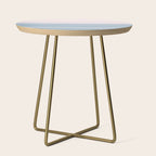 Ocean Pink Sky Side Table Gallery Image 1
