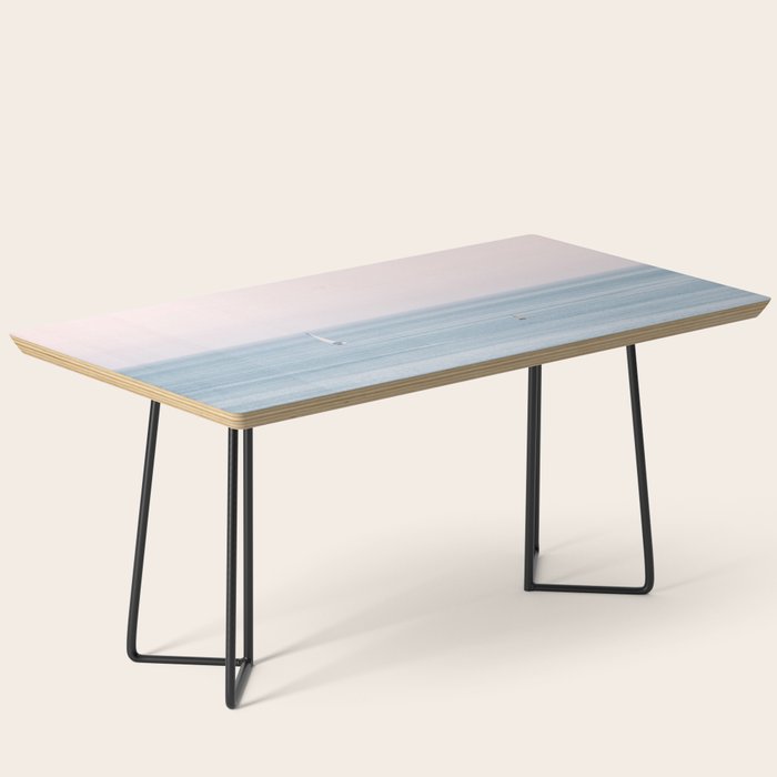 Ocean Pink Sky Coffee Table Gallery Image 1