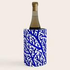 Fan Coral - Navy Wine Chiller Gallery Image 2