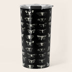 moths Travel Mug Gallery Image 1