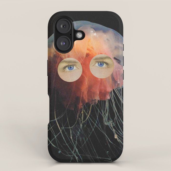 A (very) Jelly Fish iPhone Case Gallery Image 1