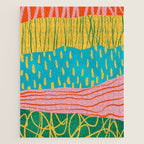 Pop Pattern Collage | PATTERN 10: The Retro Edition Jigsaw Puzzle Gallery Image 1