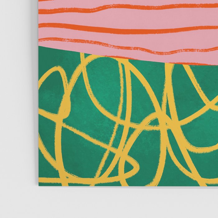 Pop Pattern Collage | PATTERN 10: The Retro Edition Poster Gallery Image 3