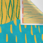 Pop Pattern Collage | PATTERN 10: The Retro Edition Wall Tapestry Gallery Image 3