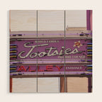 Tootsie's Orchid Lounge - Nashville Wood Wall Art Gallery Image 1