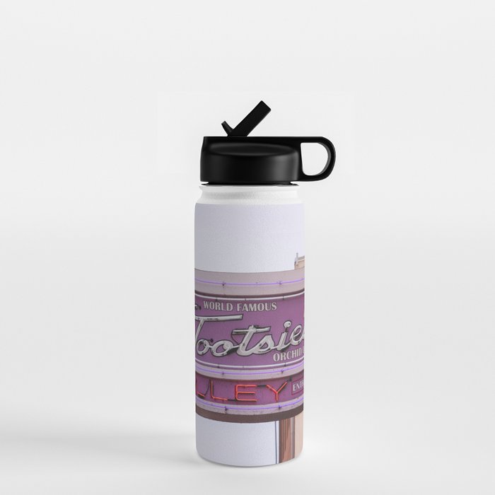 Tootsie's Orchid Lounge - Nashville Water Bottle Gallery Image 1